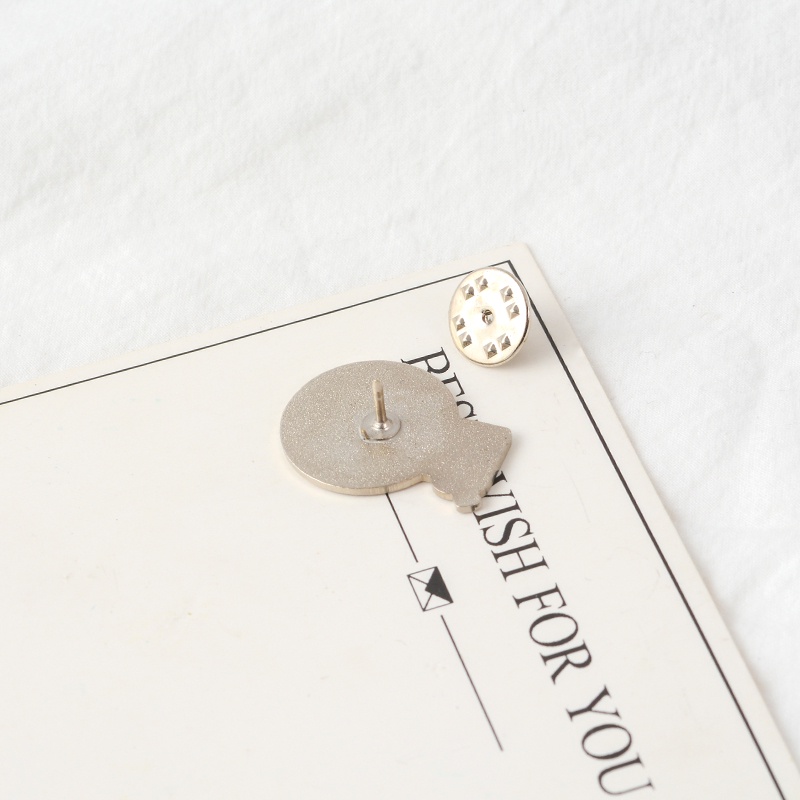 Ghim Cài Áo Kim Loại Tráng Men Hình Đĩa Hát Đĩa Hát Đĩa Nhỏ Gọn Sáng Tạo Thích Hợp Làm Quà Tặng Cho Cặp Đôi Nam Nữ