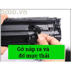 Hộp mực máy in Canon 2900,3000,HP 1010,1020,3020-Hộp mực 12A