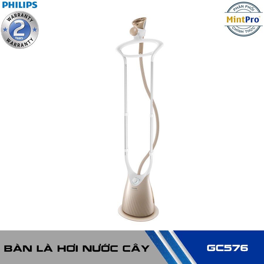 Bàn Ủi Hơi Nước Đứng Philips GC576