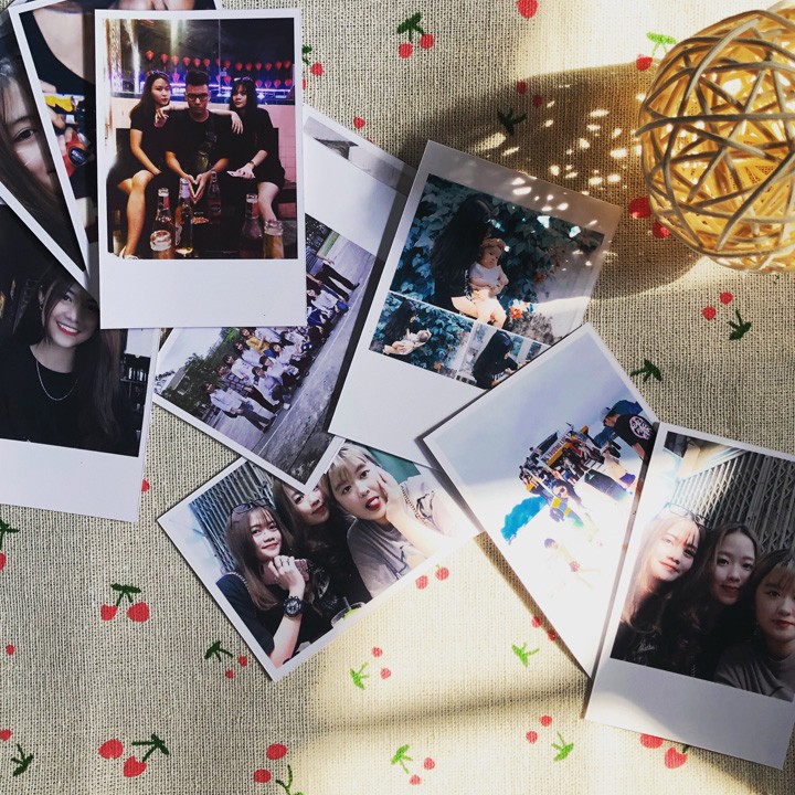 In ảnh không phai, cam kết độ bền trăm năm