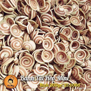 bánh tai heo mini 200gr