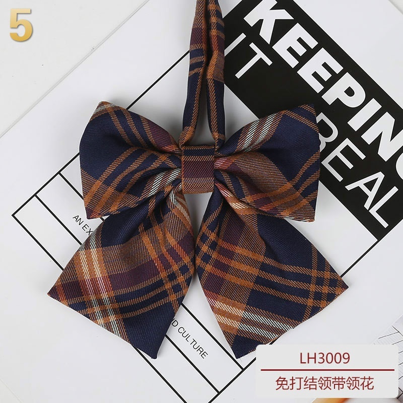 Cà Vạt Nơ Đồng Phục Học Sinh Tiện Dụng Chất Lượng Cao