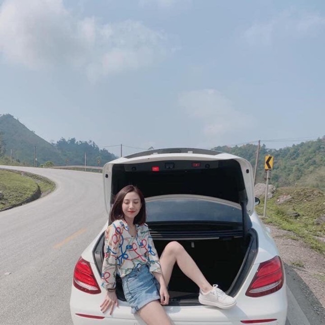 Áo sơmi bsk