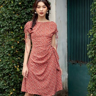 OLV - Đầm hoa Marmalade Fleur