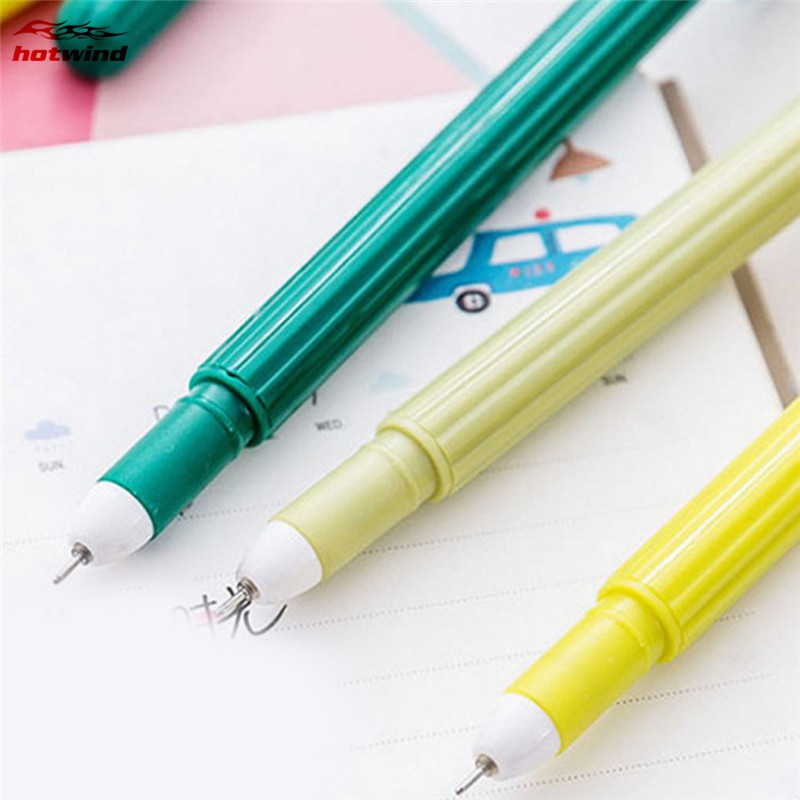 Bút Mực Gel Cỡ Ngòi 0.5mm Hình Cây Xương Rồng Xinh Xắn
