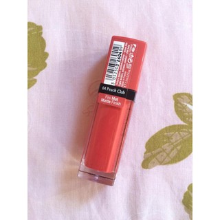 Son Bourjois velvet 04