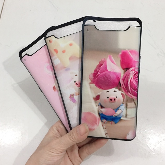 [ Sale 50%] Ốp A80 , A90 Bóng đẹp
