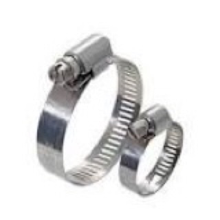 Đai  10 cxiết ống các loại( Đai xiết ống-cổ dê)