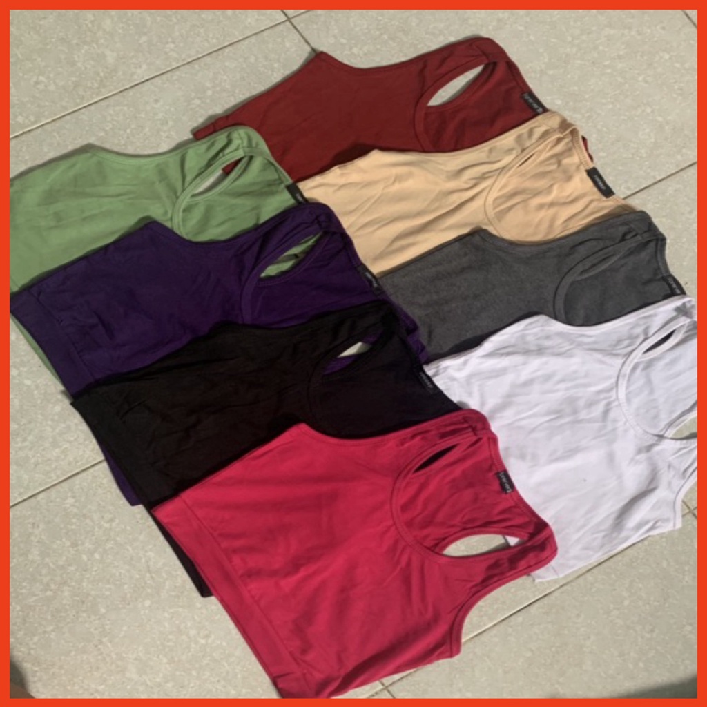 Áo thun  nữ croptop loại 1