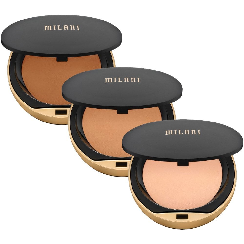 Phấn Phủ Nén Che Khuyết Điểm,Kiềm Dầu & Siêu Mịn Milani Conceal + Perfect Shine-Proof Powder 12.3g (100% USA) | BigBuy360 - bigbuy360.vn