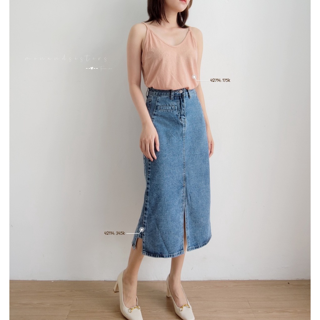 Áo dây thun giấy - 42514