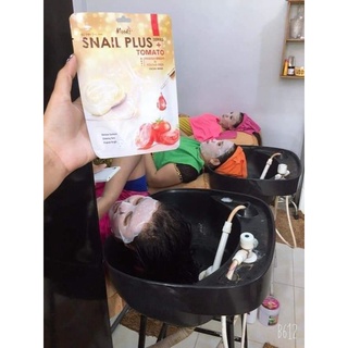 Mặt nạ ốc sên MOODS Thái Lan