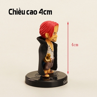 Mô hình ONE PICE set 12 nhân vật