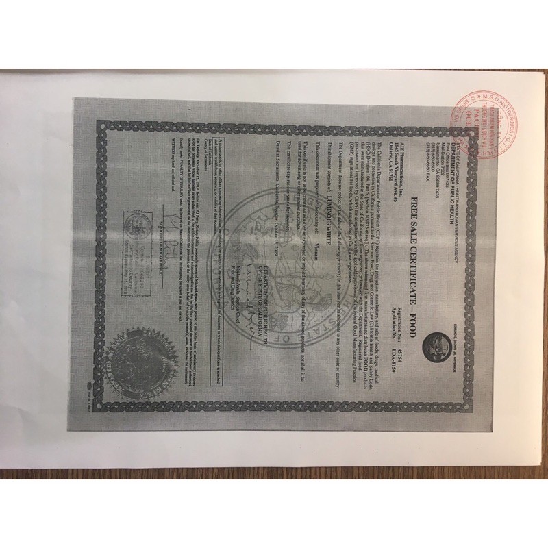 [Mã 77FMCGSALE giảm 8% đơn 500K] Viên uống trắng da và giảm nám Luminous Extra White | BigBuy360 - bigbuy360.vn