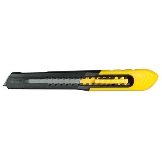 [HÀNG CHÍNH HÃNG MỚI 100%] DAO RỌC GIẤY 9MM STANLEY 0-10-150