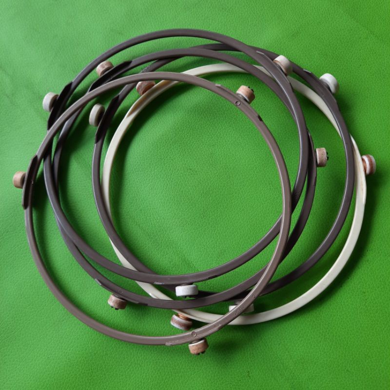 Vòng tròn đỡ dĩa viba lò vi sóng tháo máy