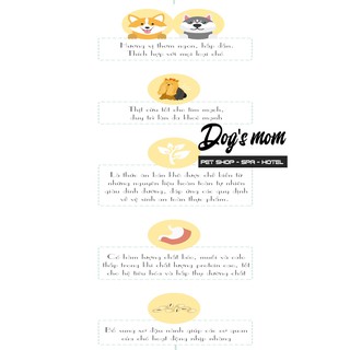 Snack phô mai thịt cừu BOW WOW 100g