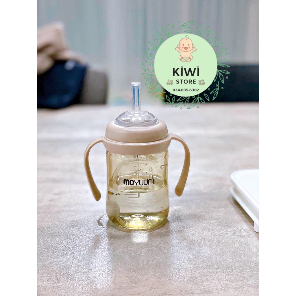 (CHÍNH HÃNG) Bộ chuyển đổi sang bình nước Moyuum 170ml&amp;270ml Hàn Quốc