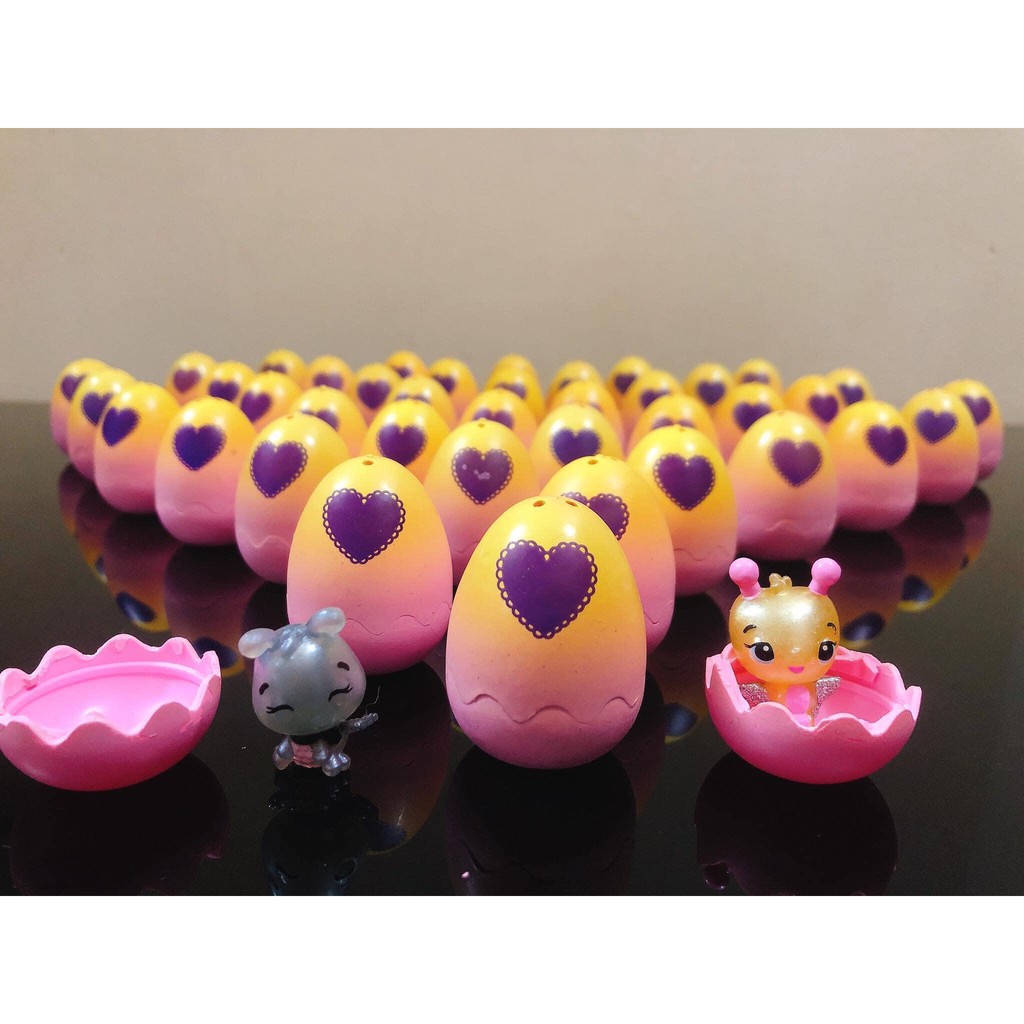 Trứng Hatchimals các mùa-nhiều siêu thú pokemon-giúp bé giải tỏa đầu óc-và kích thích sự tò mò