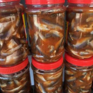 Mắm CHÂU ĐỐC đặc sản ( cá lóc ,cá chốt , cá linh , cá sặc )