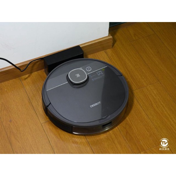 Robot Hút Bụi Lau Nhà Ecovacs Deebot T5 Hero, T5 Power - Hàng trưng bày mới 99%