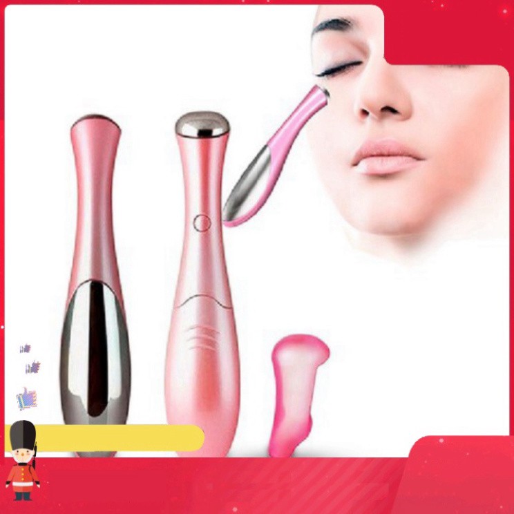 PTVA Máy massage đánh tan quần thâm mắt bọng mắt mụn quanh mắt PTVA | BigBuy360 - bigbuy360.vn