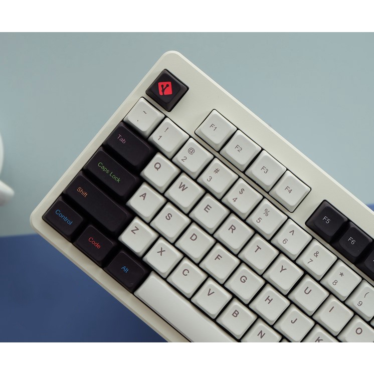 Bàn Phím Cơ 129 Phím GMK Oblivion Keycap XDA Profile PBT Dye-sub Cho 61/78/84/87/104.etc