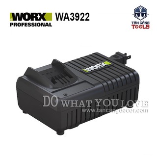 BỘ SẠC PIN NHANH WORX WA3922