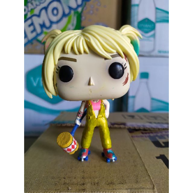 Funko pop 2nd Harley Quinn