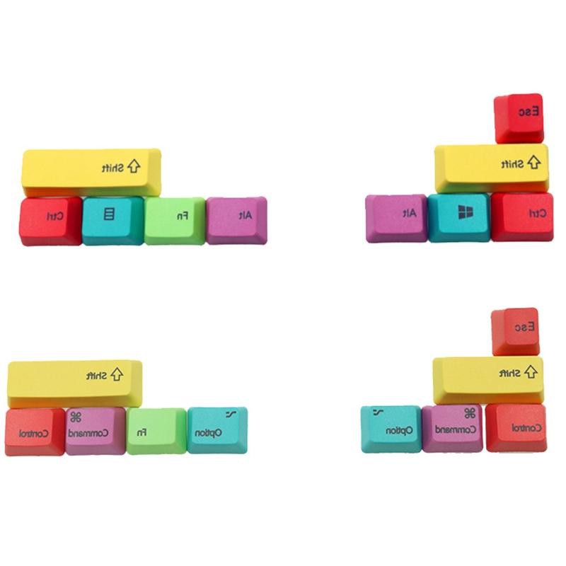 Bộ 10 Nút Bàn Phím Cơ Oem Pbt Cmyk Chuyên Dụng Cho Mac / Win | BigBuy360 - bigbuy360.vn