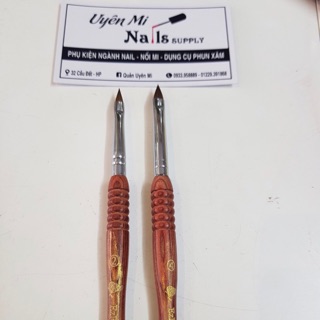 Cọ đắp hoa số 2 và số 4