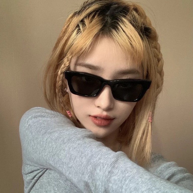kính mát gọng vuông thời trang nam nữ , Kính ngầu mắt GM South side dáng vuông siêu rẻ hot trend 2021 - apark | BigBuy360 - bigbuy360.vn