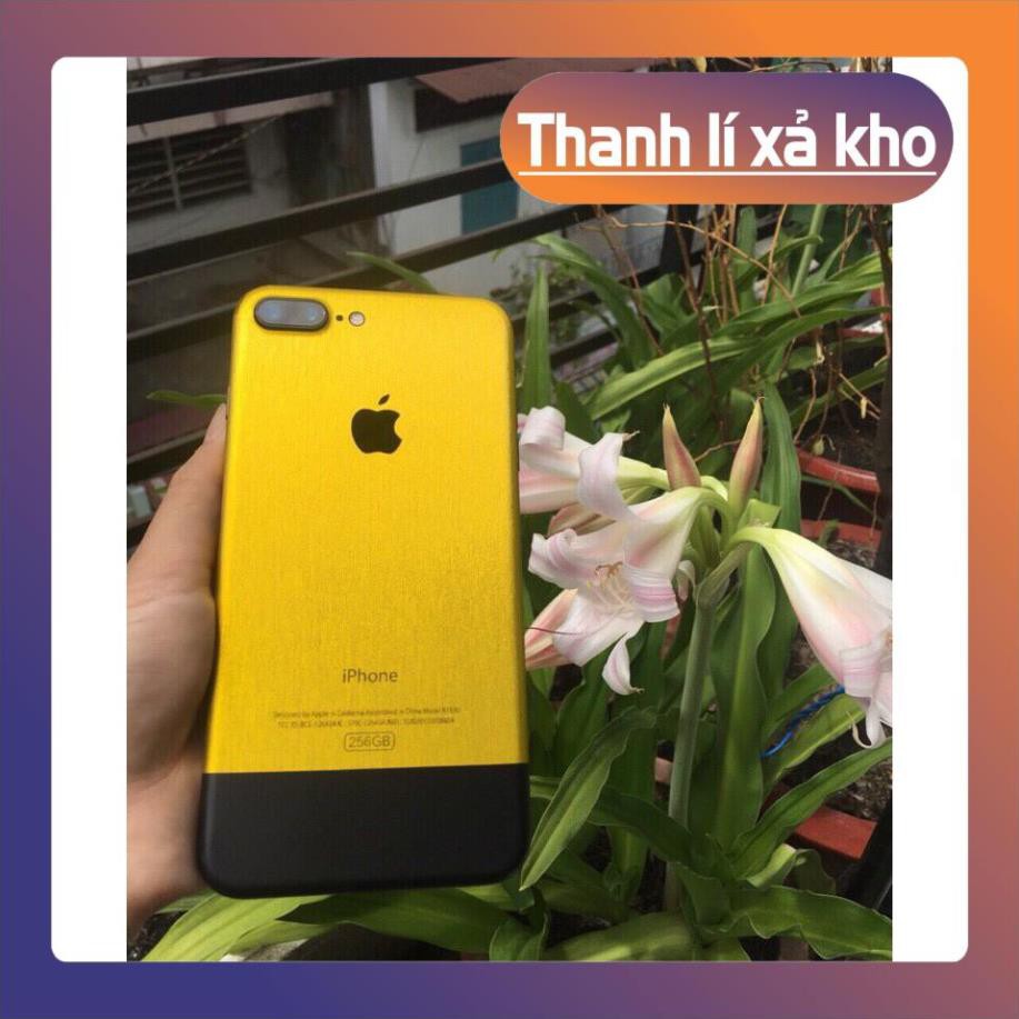 [K]Dán Skin 7Plus/8Plus giả IPHONE 2G IMEI ^^