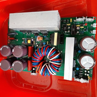MẠCH CỤC ĐẨY NGUỒN XUNG 4000W