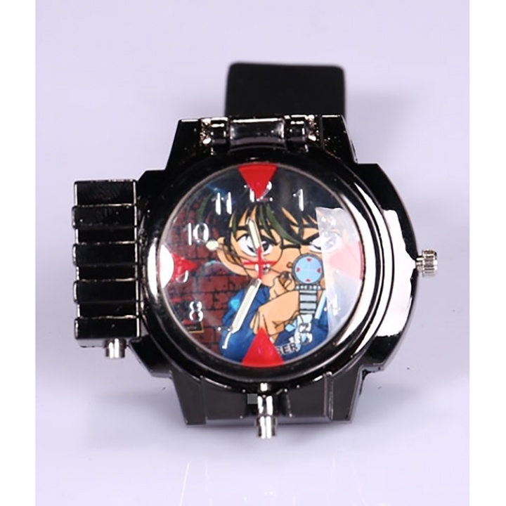 Đồng Hồ Lazer Hình Conan Mẫu Mới | BigBuy360 - bigbuy360.vn