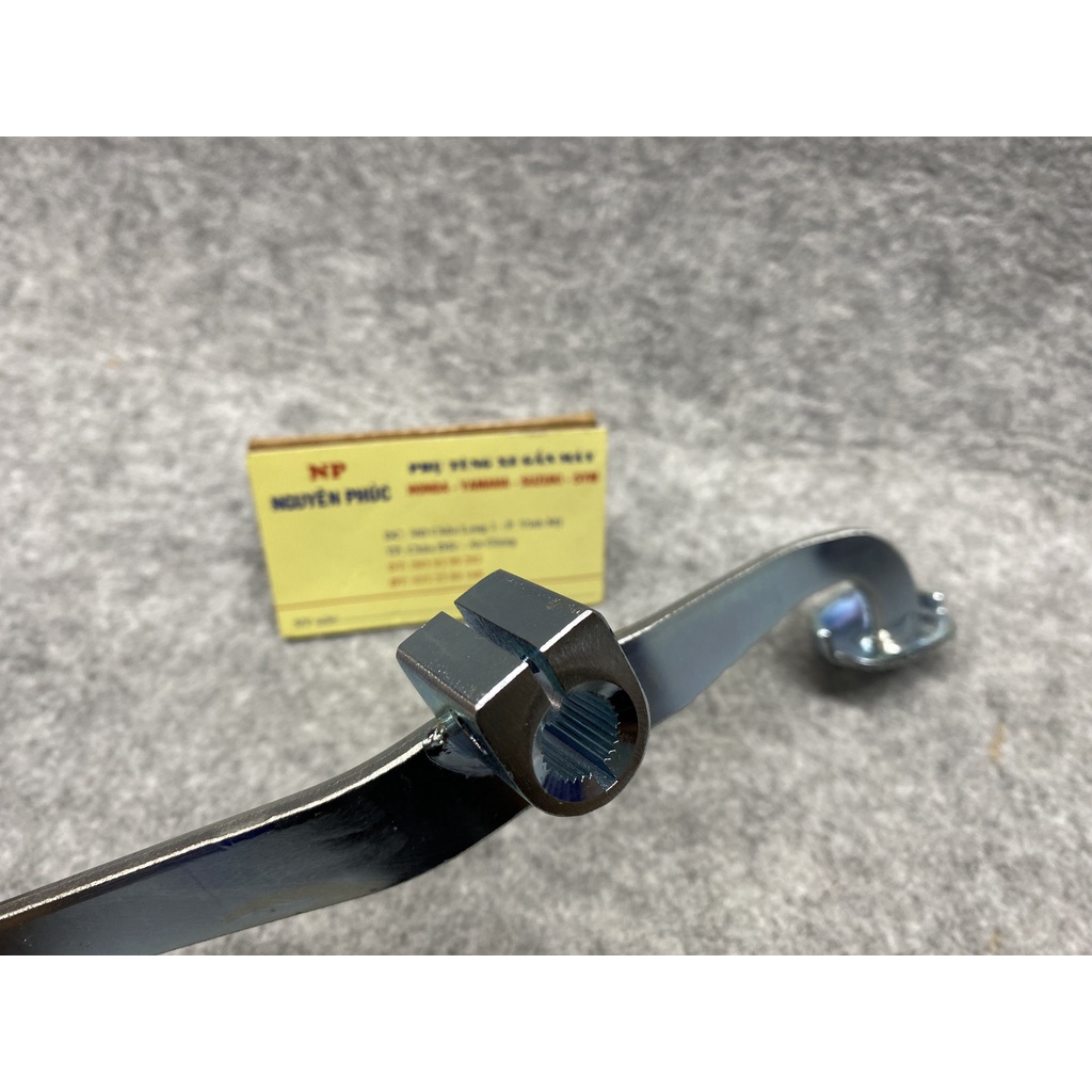 Cần số Future 125