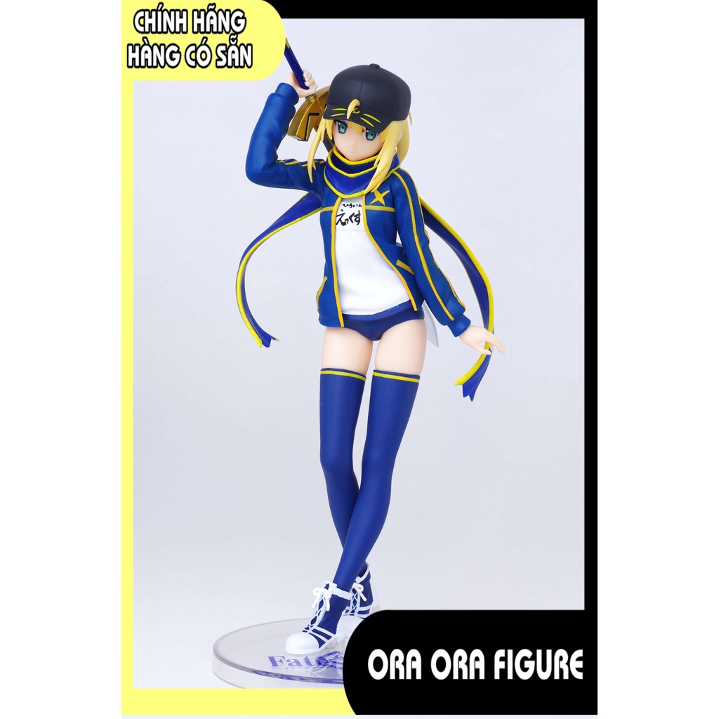 [Ora Ora] Mô hình Figure chính hãng Nhật -   Mysterious Heroine X - Fate Grand Order
