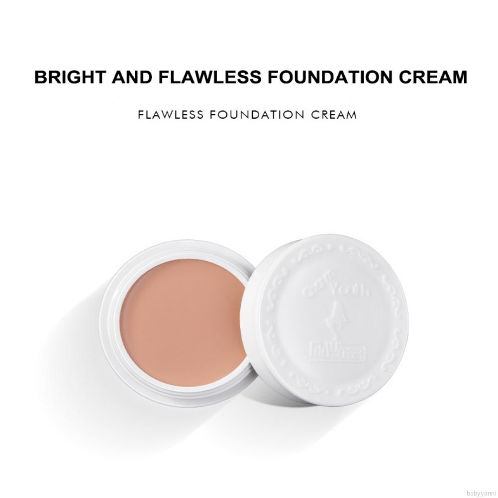 (Hàng Mới Về) Kem Che Khuyết Điểm Lâu Trôi Chống Thấm Nước Kiềm Dầu Dưỡng Ẩm | BigBuy360 - bigbuy360.vn