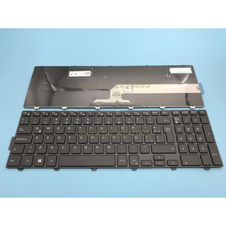 Thay bàn phím Laptop Dell 15R-3541 , 3542 , 5542