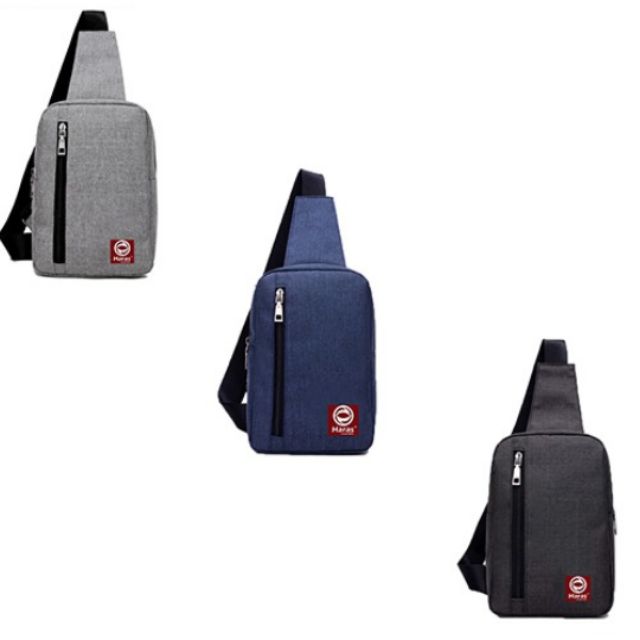 Túi đeo chéo nam nữ  messenger năng động - cheo TLTC010011