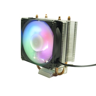 Quạt tản nhiệt CPU 2 ống đồng cho Intel AMD
