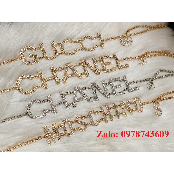 Đai váy xích kết mẫu mới HOT nhất