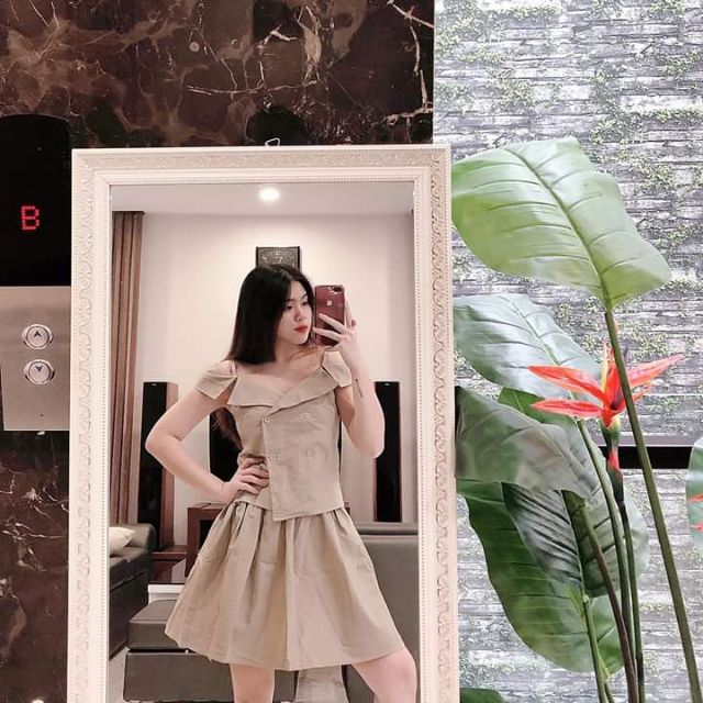Set lung linh