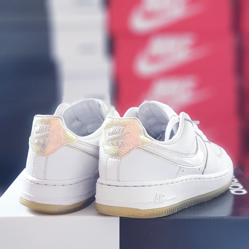 Giày Chính Hãng Nike Air Force 1 White 07, size 36, real 2hand