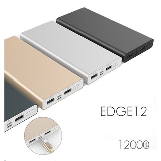Sạc dự phòng GOLF EDGE12 12000mAh