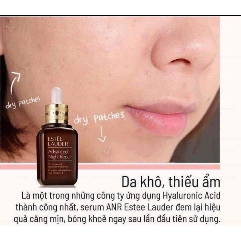 Serum phục hồi da Estee Lauder Advanced Night Repair, Tinh chất chống lão hóa Estee Lauder ARN 15ml