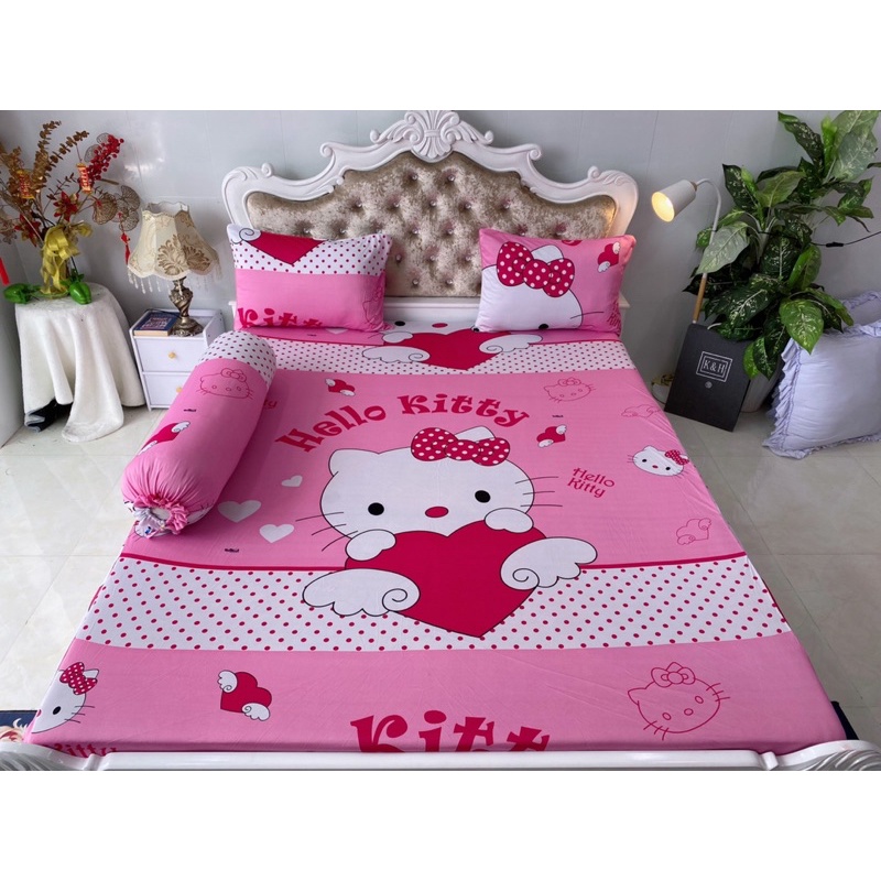 Ga thun hàn quốc mẫu bé kitty 25