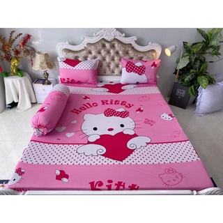 Ga thun hàn quốc mẫu bé kitty 25