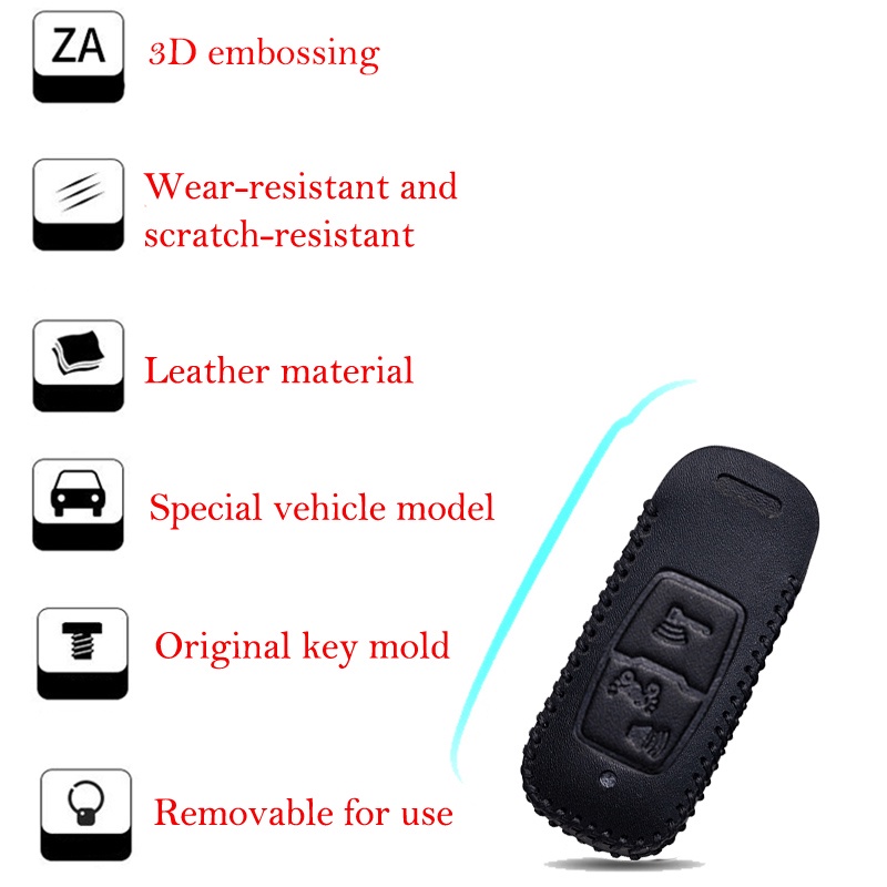 móc chìa khoá xe máy HONDA SH, VISION ,LEAD ,SH MODE ,WINNER X ,Air Blade Chìa đời 2021 Mẫu Mới Bao Da Chìa Khoá Handmade loại 2 nút bấm
