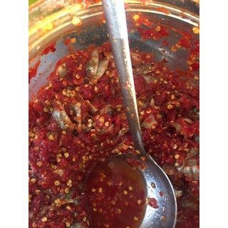 mắm cá rò 1hur 25k